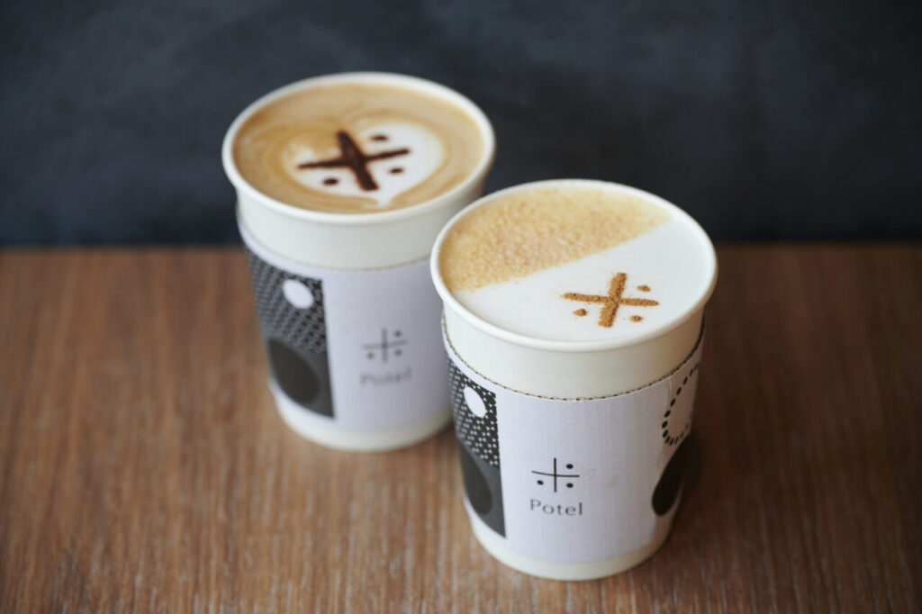 カフェドリンク（一例）