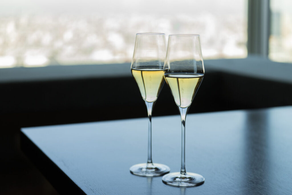 シャンパン イメージ