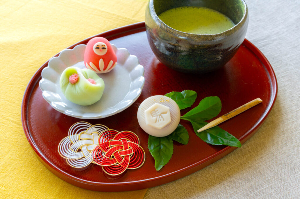 界 霧島　開運茶一杯（ちゃいっぺ）