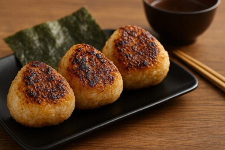 おにぎりが海外、とくに欧州で人気を集める理由を歴史・構造・味覚・文化から解説。焼きおにぎりが欧州のオーブン文化と相性が良い背景や、コロナ後の食行動の変化まで詳しく紹介します。