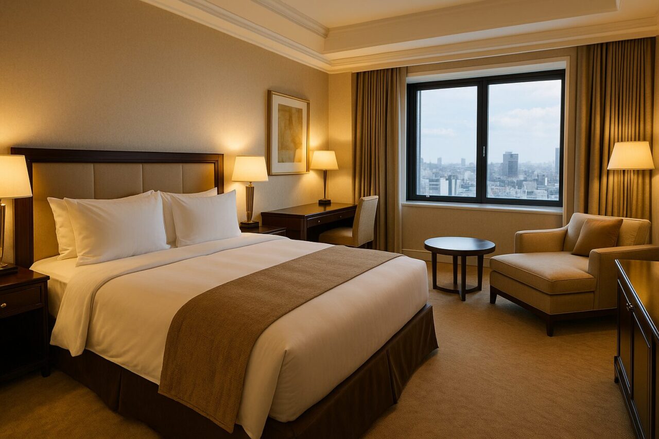 ホテルの顧客価値は「ベースライン・体験・ブランド」の三階層で成り立ちます。本記事では各階層の役割と因果関係、改善の優先順位を体系的に解説し、収益向上につながる実務的視点を詳しくまとめています。