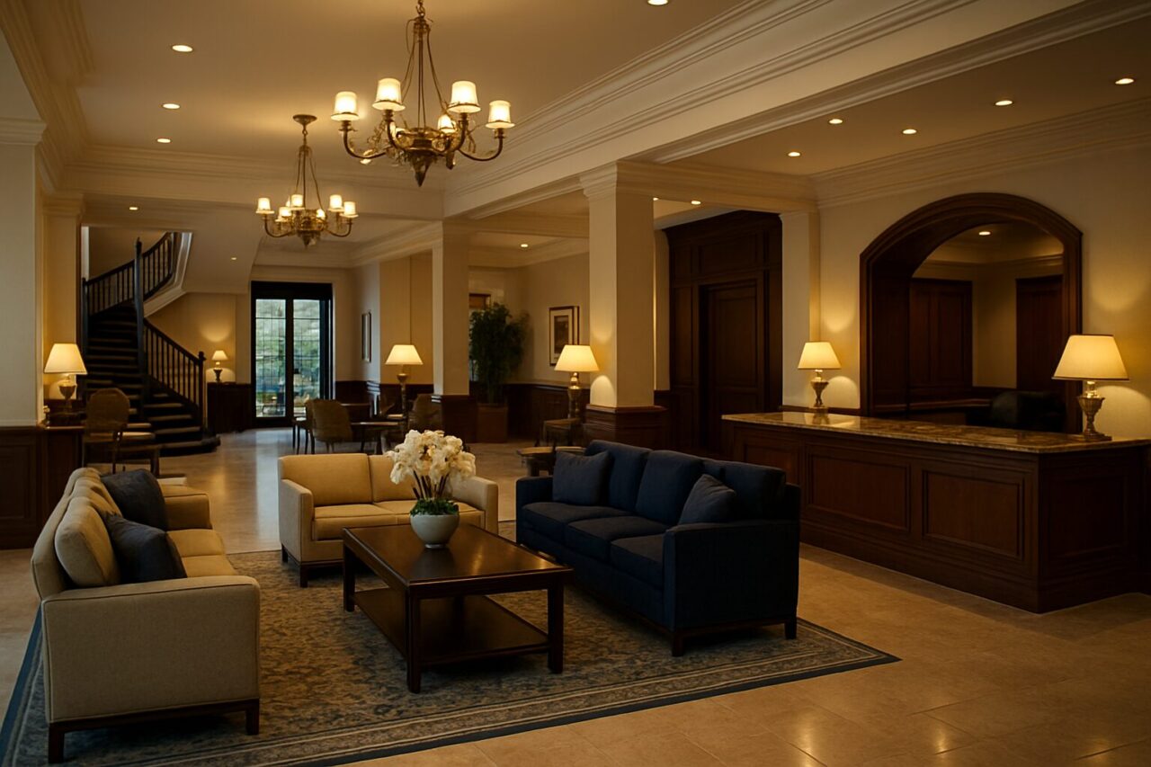 ホテル事業は「顧客価値 × 収益価値 × 資産価値」の三層構造で成り立ちます。本記事では、価値の積み上げ方と因果関係を体系的に解説し、ホテル経営の核心を分かりやすくまとめます。