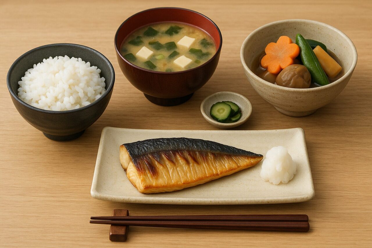 和食とは何か｜定義・特徴・歴史で読み解く日本食の本質