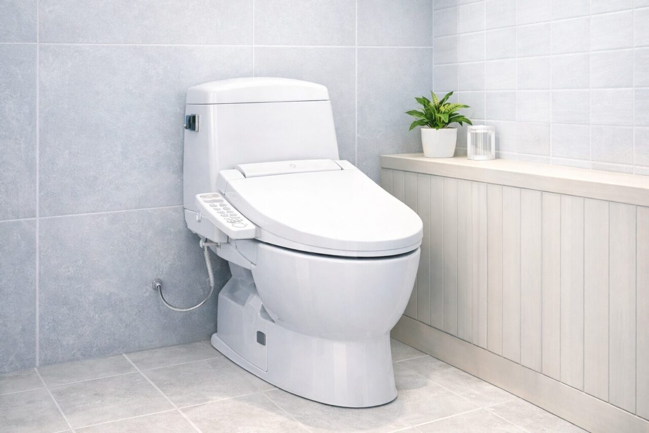 なぜ日本のトイレは進化したのか｜文化と技術の背景