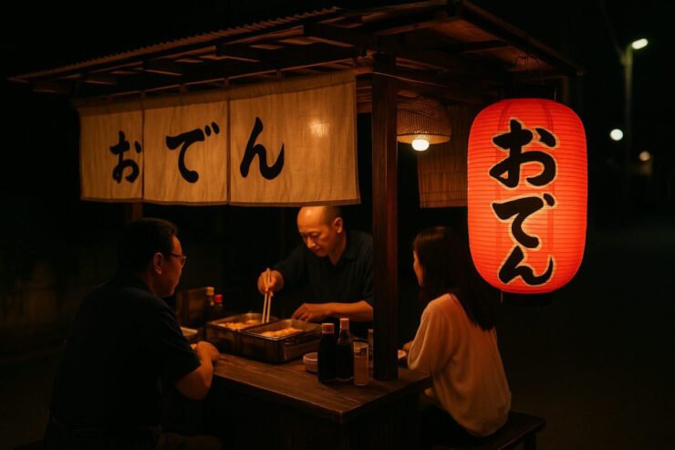 都市から姿を消しつつある日本の屋台文化。その歴史、減少の背景、福岡に文化が残る理由、屋台特有の魅力を丁寧に解説します。海外から注目される理由も紹介。