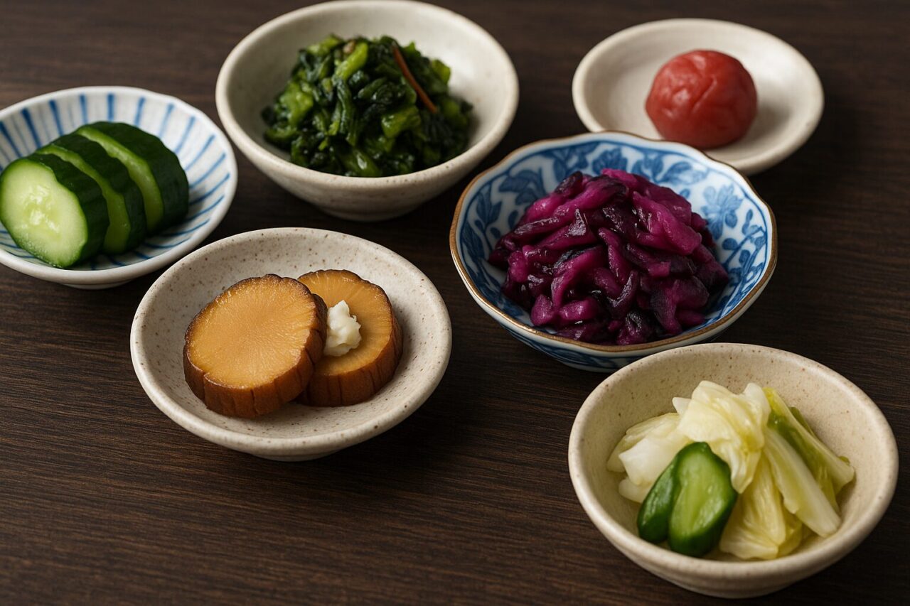 外国人が驚く日本の漬物文化｜役割・魅力・人気の理由