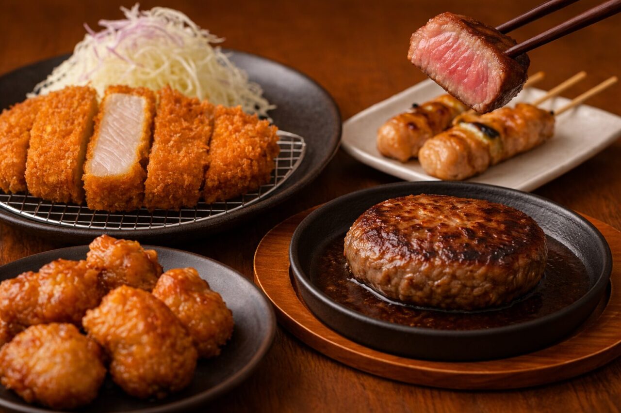 日本人にとって肉は“幸せのご馳走”──外国人が日本の肉料理に驚く理由とは