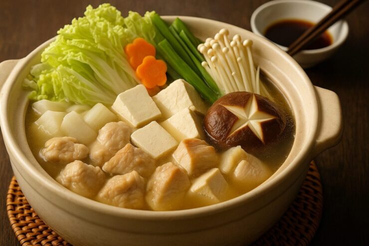 外国人が日本の鍋に感動する理由を、歴史・種類・文化背景からわかりやすく解説。出汁文化や共同性、家庭鍋の魅力まで、日本人が気づかない視点も紹介します。