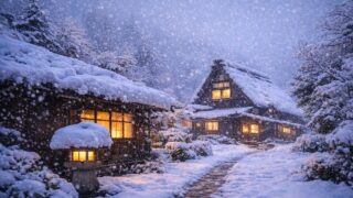 日本人にとって雪とは何か──美しさと大変さが共存する文化的背景