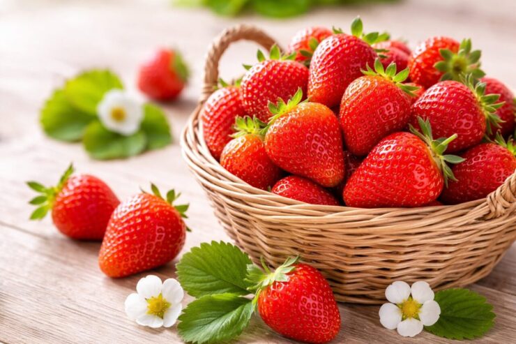 いちごはいつから日本で当たり前の果物になったのでしょうか。基本情報、品種改良、栽培技術、ショートケーキ文化、行事との関係から、いちご普及の歴史と理由をわかりやすく解説します。