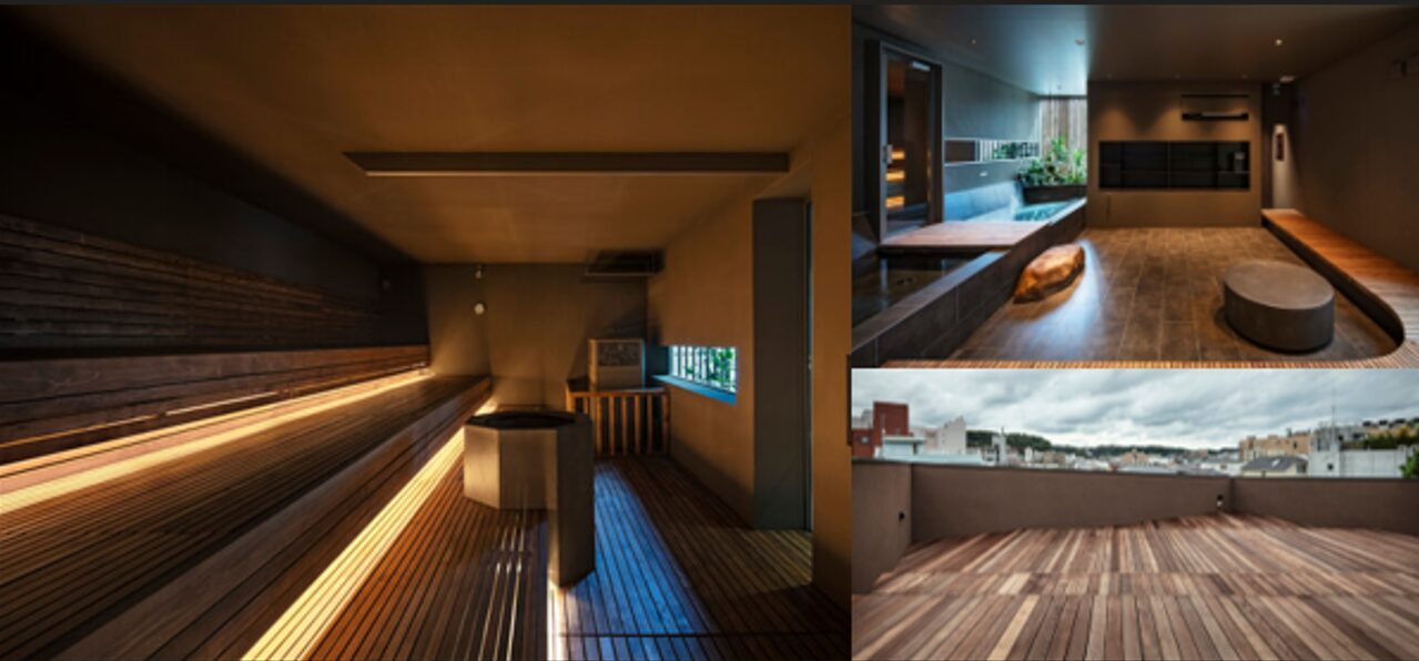 御成桑拿-Onari Sauna-