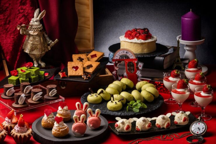 ストロベリーワンダーランド イメージ