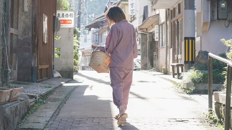 日帰り湯治プラン