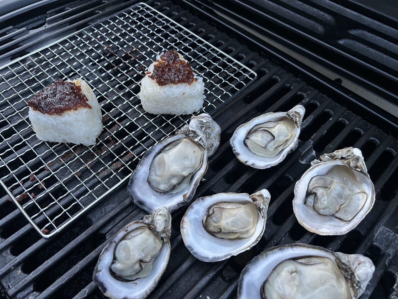 冬ならではの旬の牡蠣