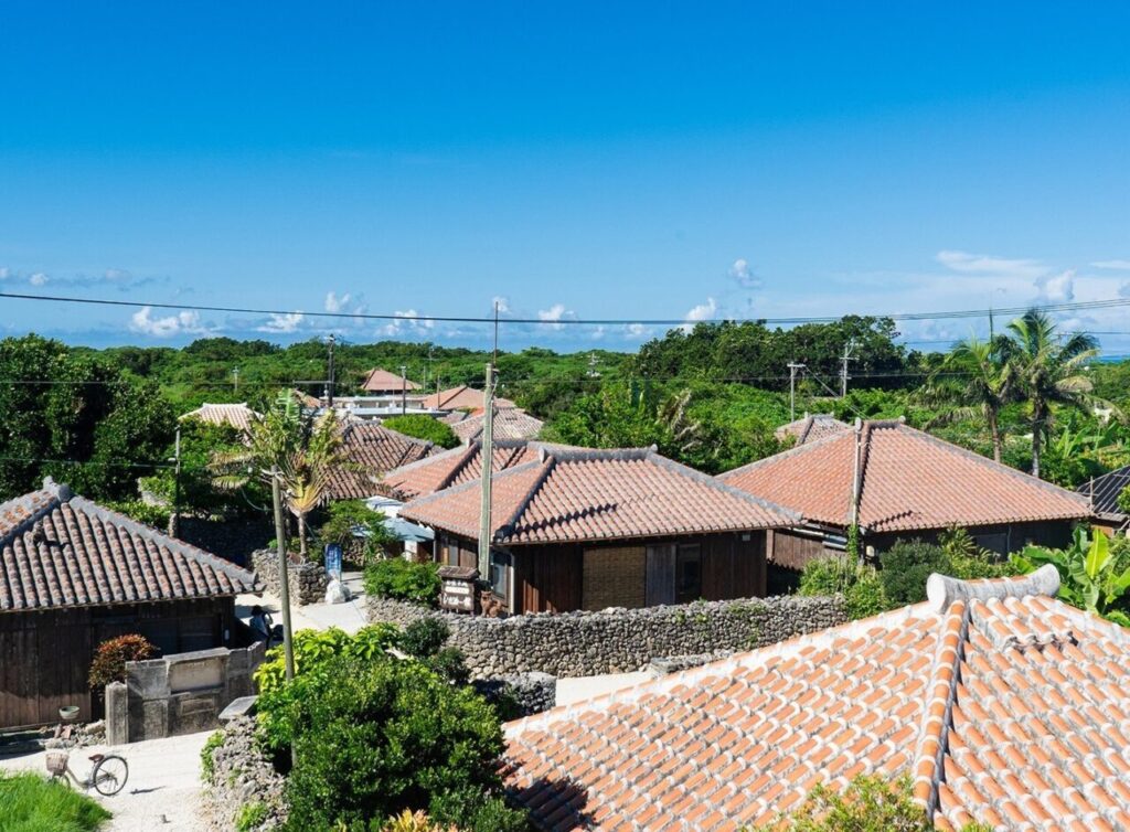 ～お子様連れでも安心の離島観光～