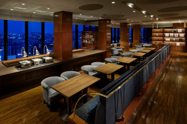 グランヴィアラウンジ