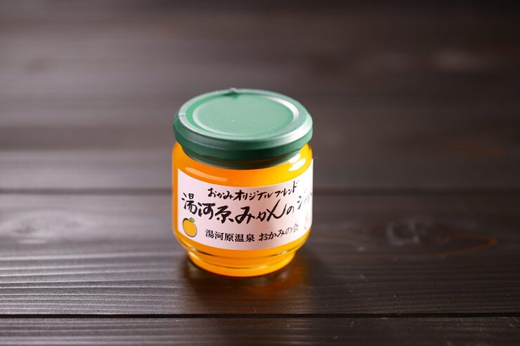 「湯河原の銘品」一例