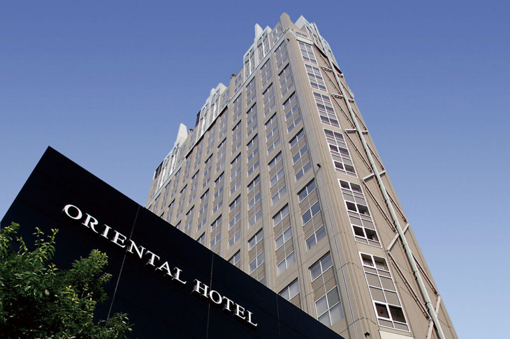 オリエンタルホテル広島