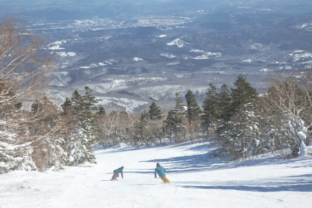 みやぎ蔵王えぼしリゾート