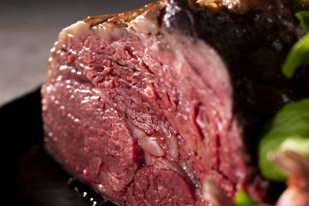 一度食べたら人に言いたくなる伝統のローストビーフ