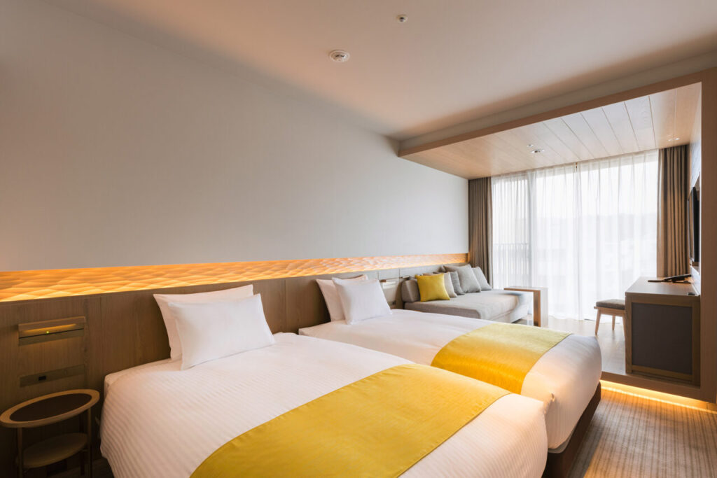 スーペリアツイン（28㎡）