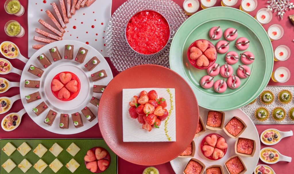 オズモールアワード2025 口コミ年間ランキング2位受賞したビュッフェ