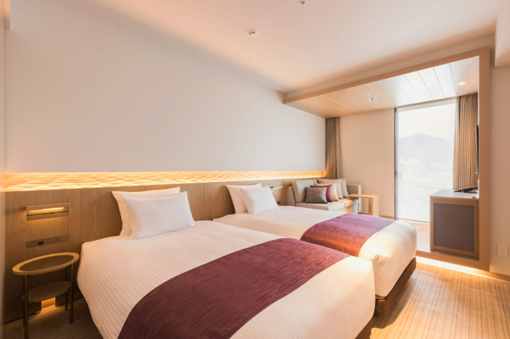 モデレートツイン（26㎡）