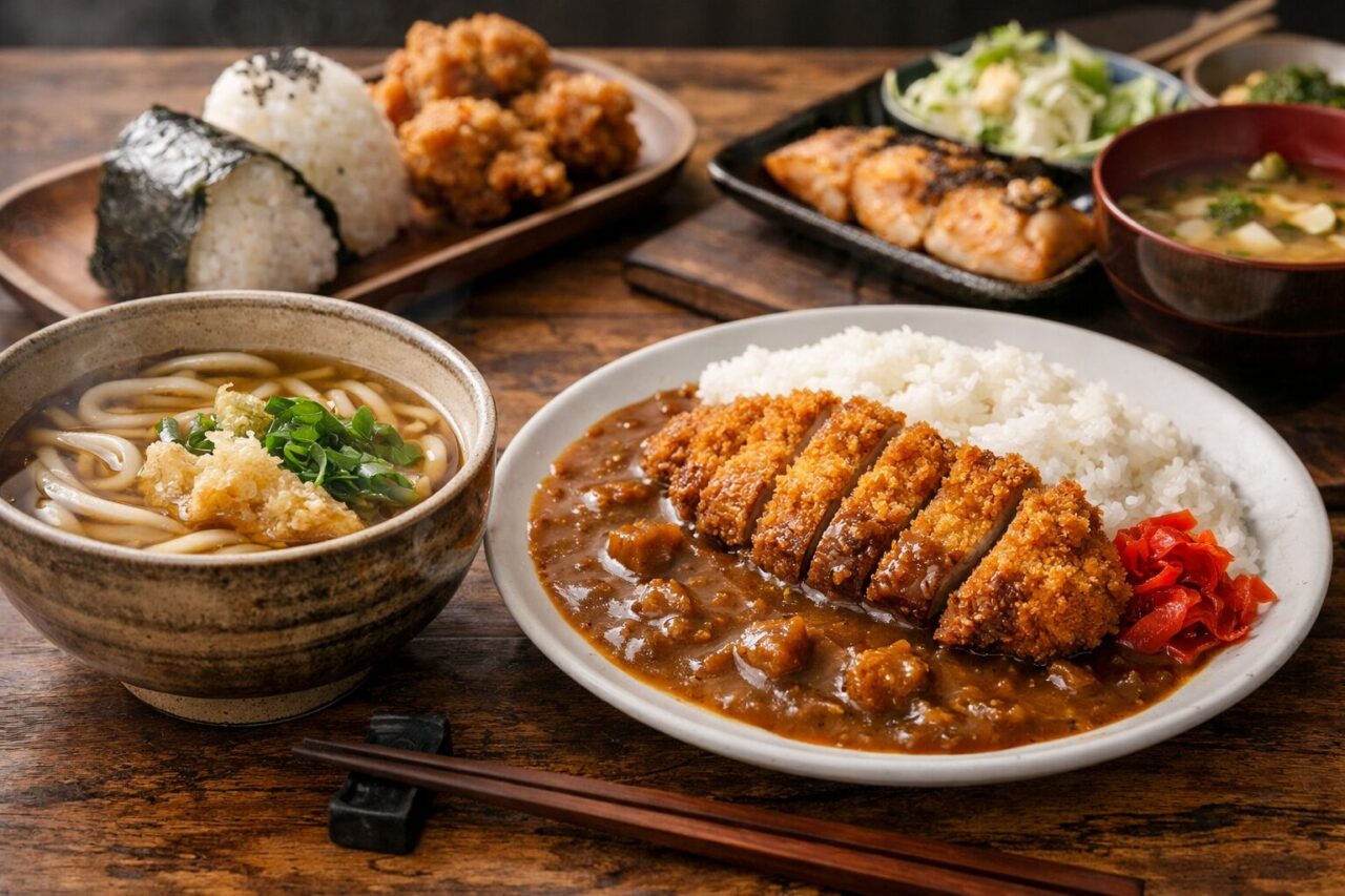 海外では今、日本のカレーやそば、うどんが「コンフォートフード」と呼ばれています。なぜ初めての料理が心を癒す存在になるのか。その背景にある意味の変化を解説します。