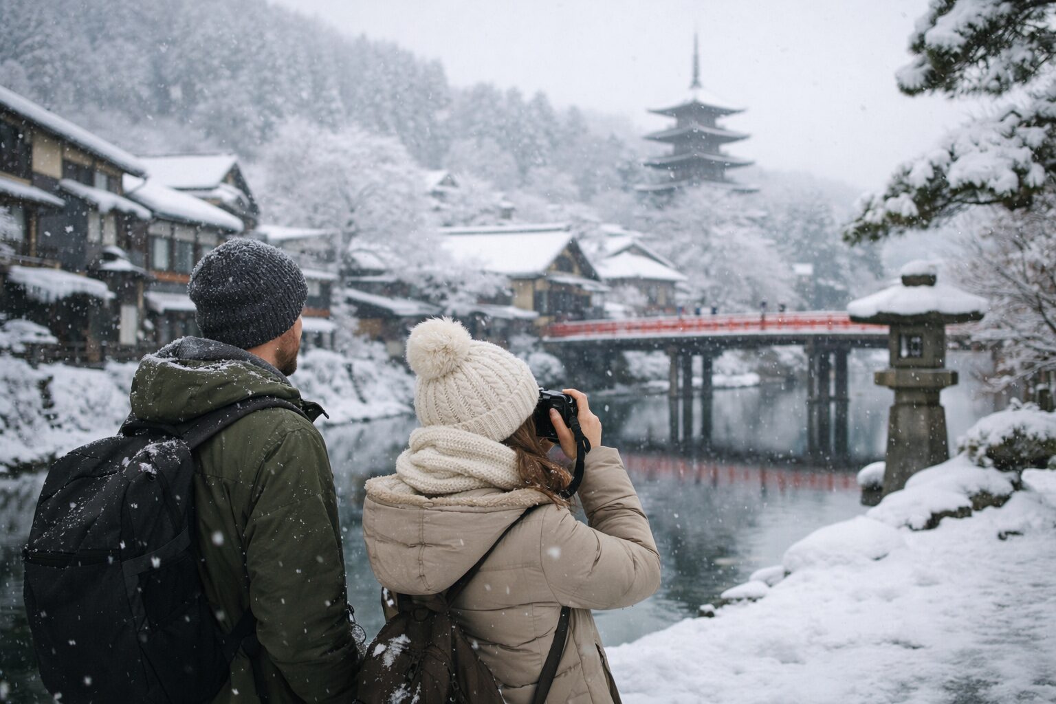 外国人はなぜ日本の雪に感動するのか｜海外の反応を解説