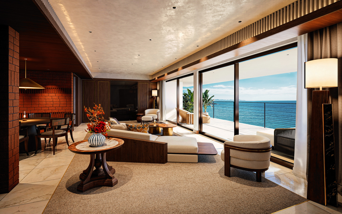 UMITO VOYAGE ATAMI全面改装が示す、熱海の小規模ラグジュアリー再設計