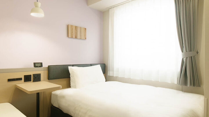 ＜客室＞ダブルスタンダード　※イメージ