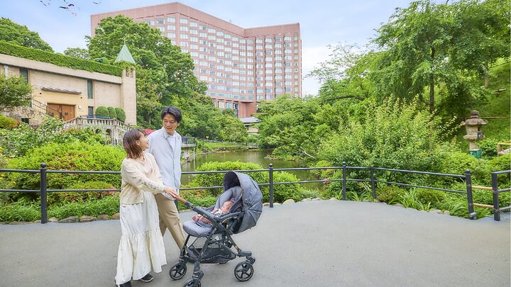 【ホテル椿山荘東京】産後ケアサービス「AMATERASU」2周年記念キャンペーンを実施