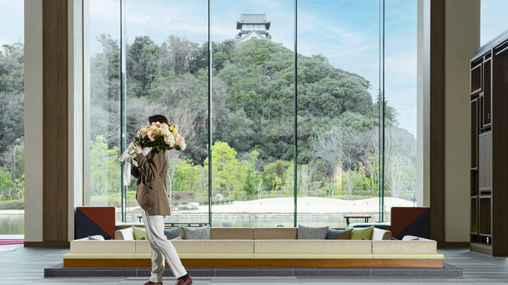 ホテルインディゴ犬山有楽苑