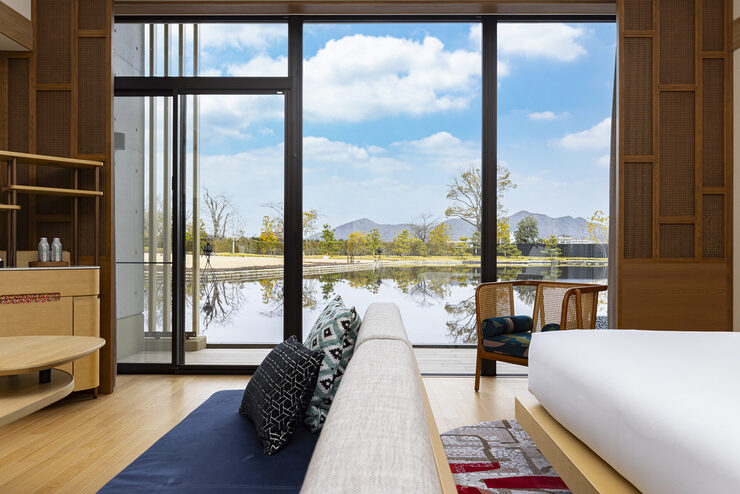 ガーデンスイート