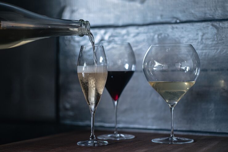 北海道産ワイン