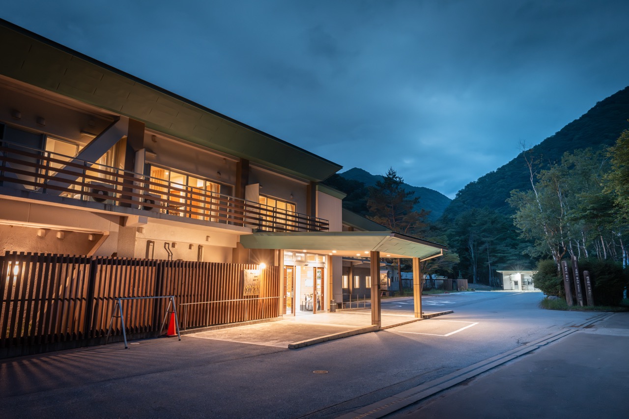 足尾の宿 かじかの無料送迎延長に学ぶ冬季集客