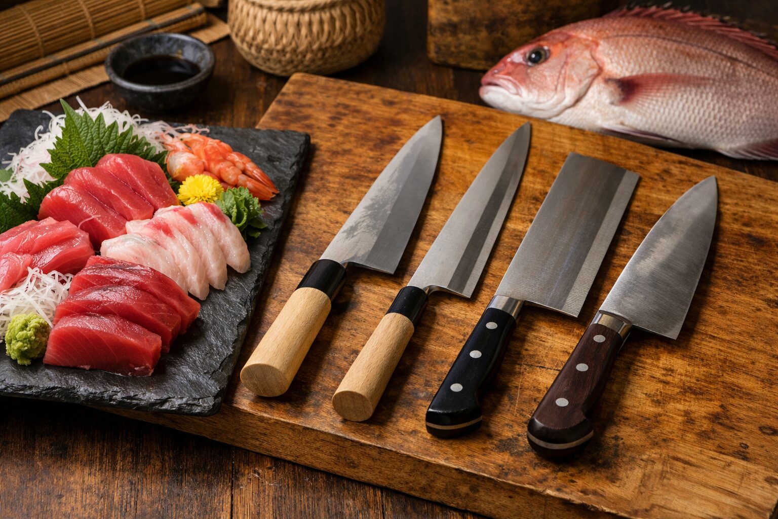 日本の包丁の種類はなぜ多い？由来・歴史と海外の反応から解説