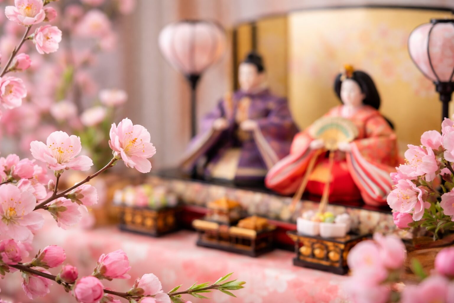 桃の節句はなぜ3月3日？桃が咲かない理由と旧暦の関係