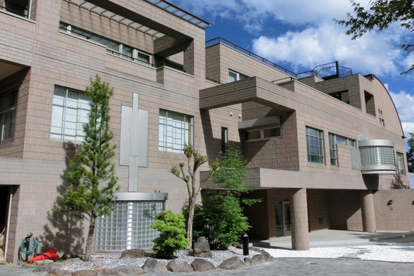 リブマックスリゾート八ヶ岳高原 外観