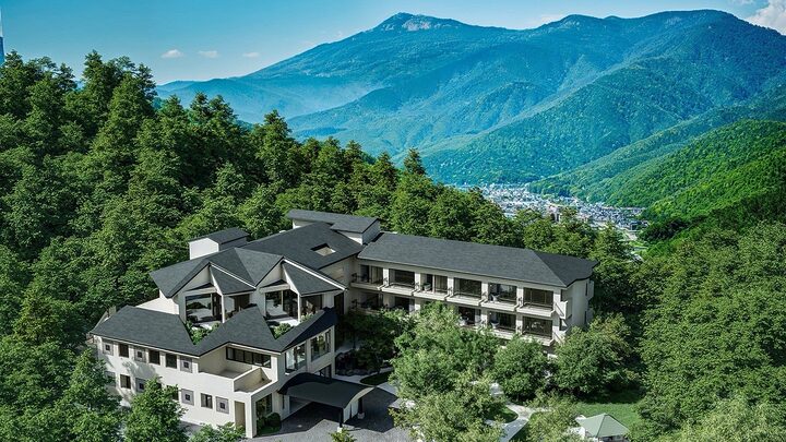 箱根G邸. 施設概要