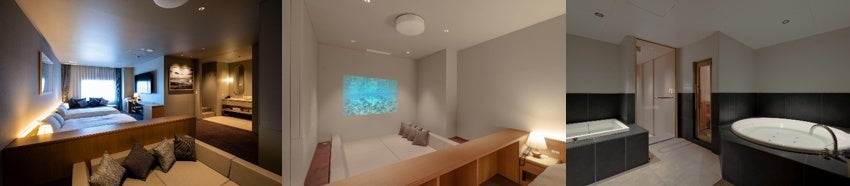 大洗パークホテル ヒーリングサウナスイート