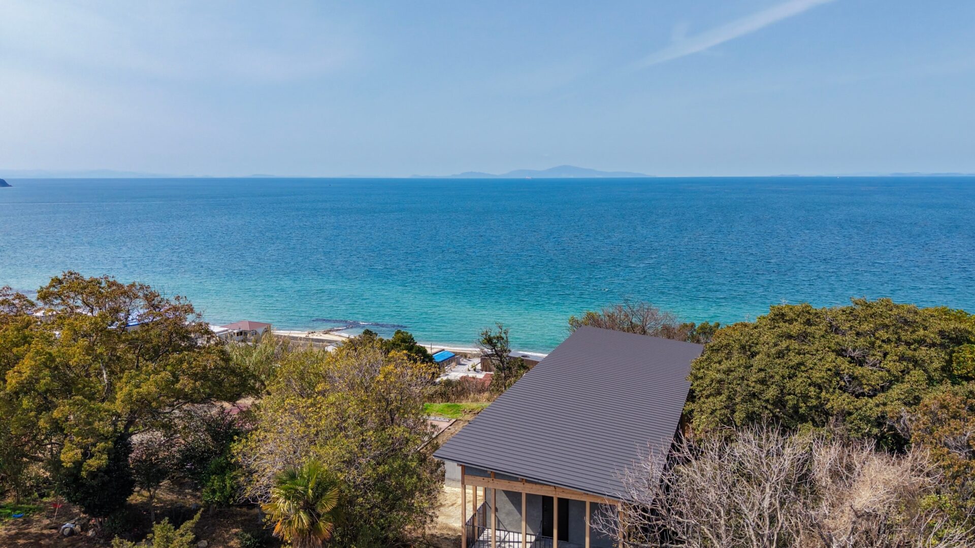 POOL HOUSE 一棟貸しプールヴィラ外観