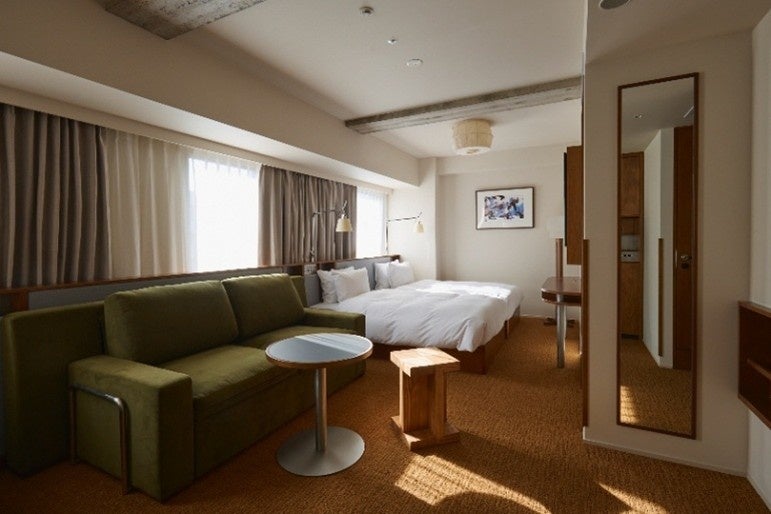 シグネチャーファミリールーム