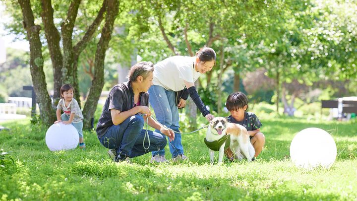 NEMU RESORT フォレストヴィラDOG 大型犬と泊まれる一棟貸しヴィラ