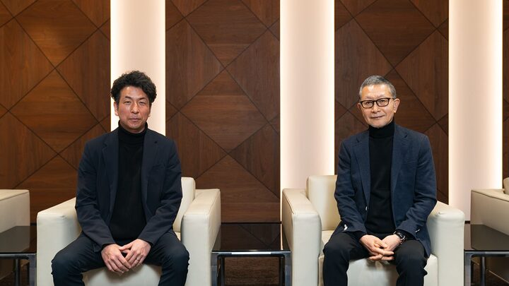 YADO / Re（ヤドリ）薬院 えんメディアネット代表取締役 坪倉伸一氏・えんホールディングス代表取締役 原田透氏