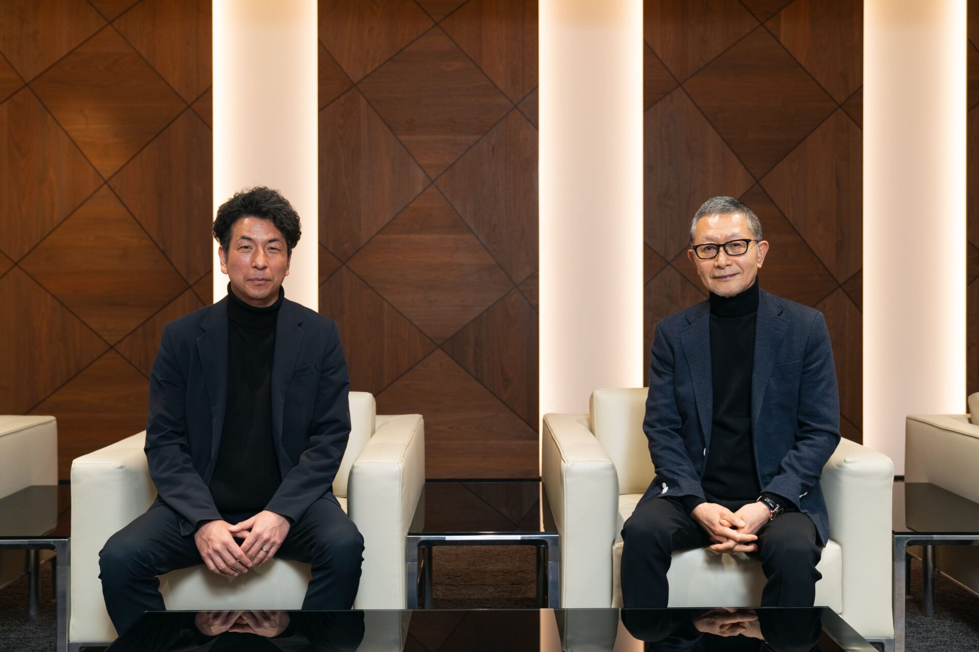 YADO / Re（ヤドリ）薬院 えんメディアネット代表取締役 坪倉伸一氏・えんホールディングス代表取締役 原田透氏