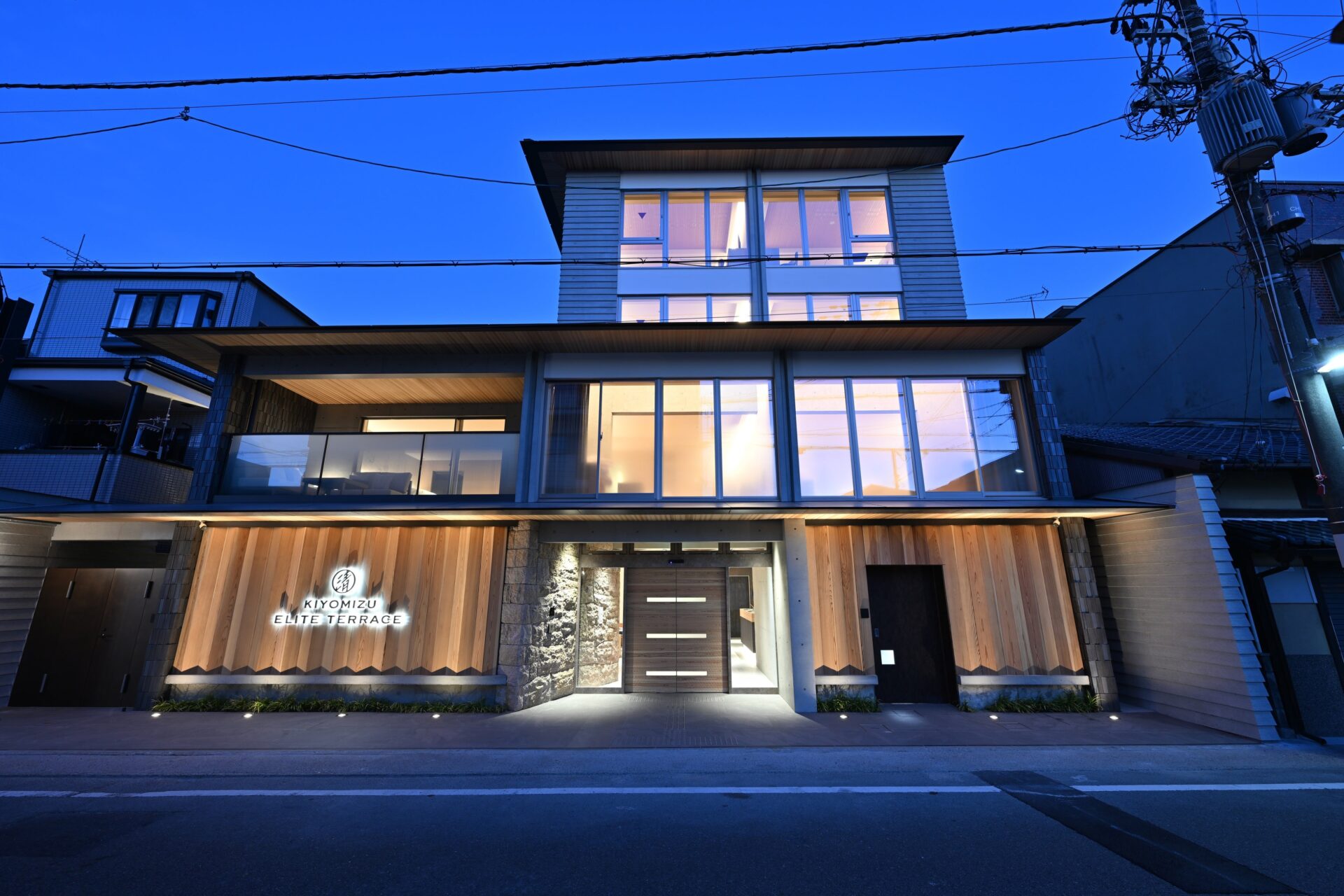 京都・清水五条に開業したKiyomizu Elite Terraceがウェルネス市場に示す差別化戦略