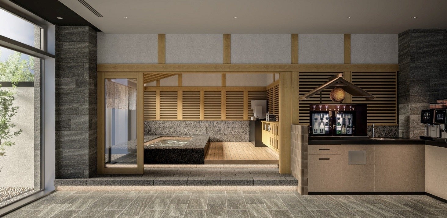 東急ステイ京都三条烏丸の全館リニューアルと足湯新設が示す宿泊体験の新たな設計思想