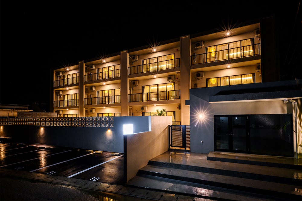 ヤンバルプールコンド屋我地が示す沖縄北部リゾート長期滞在の新形態