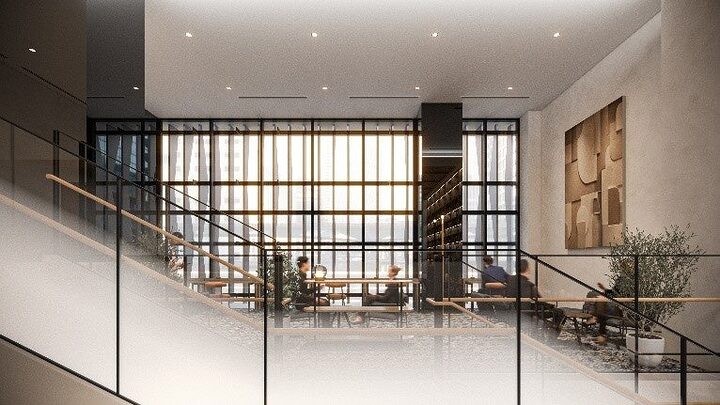 東急ステイ メルキュール 広島 外観イメージ